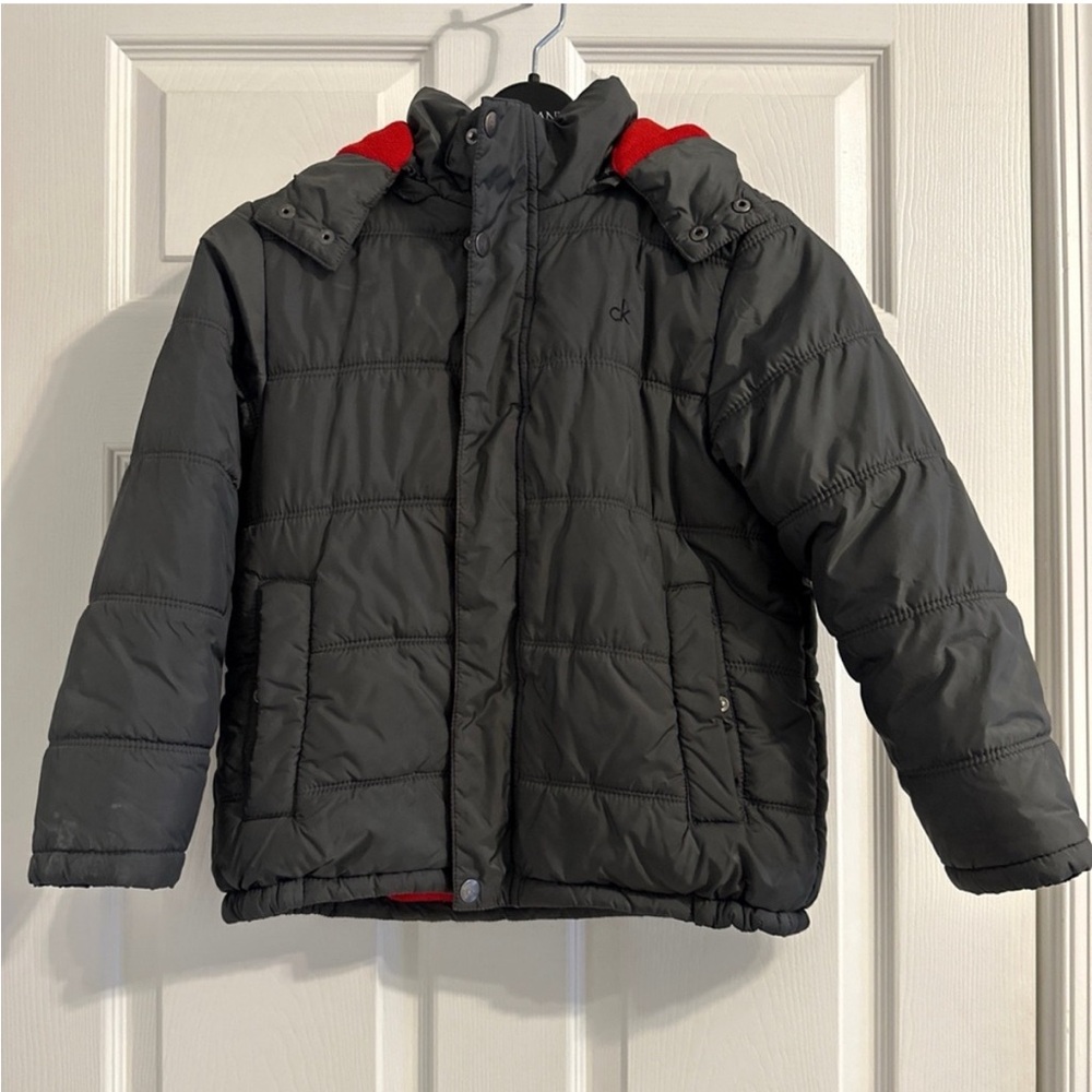 Calvin Klein Jeans Kids Puffer Jacket